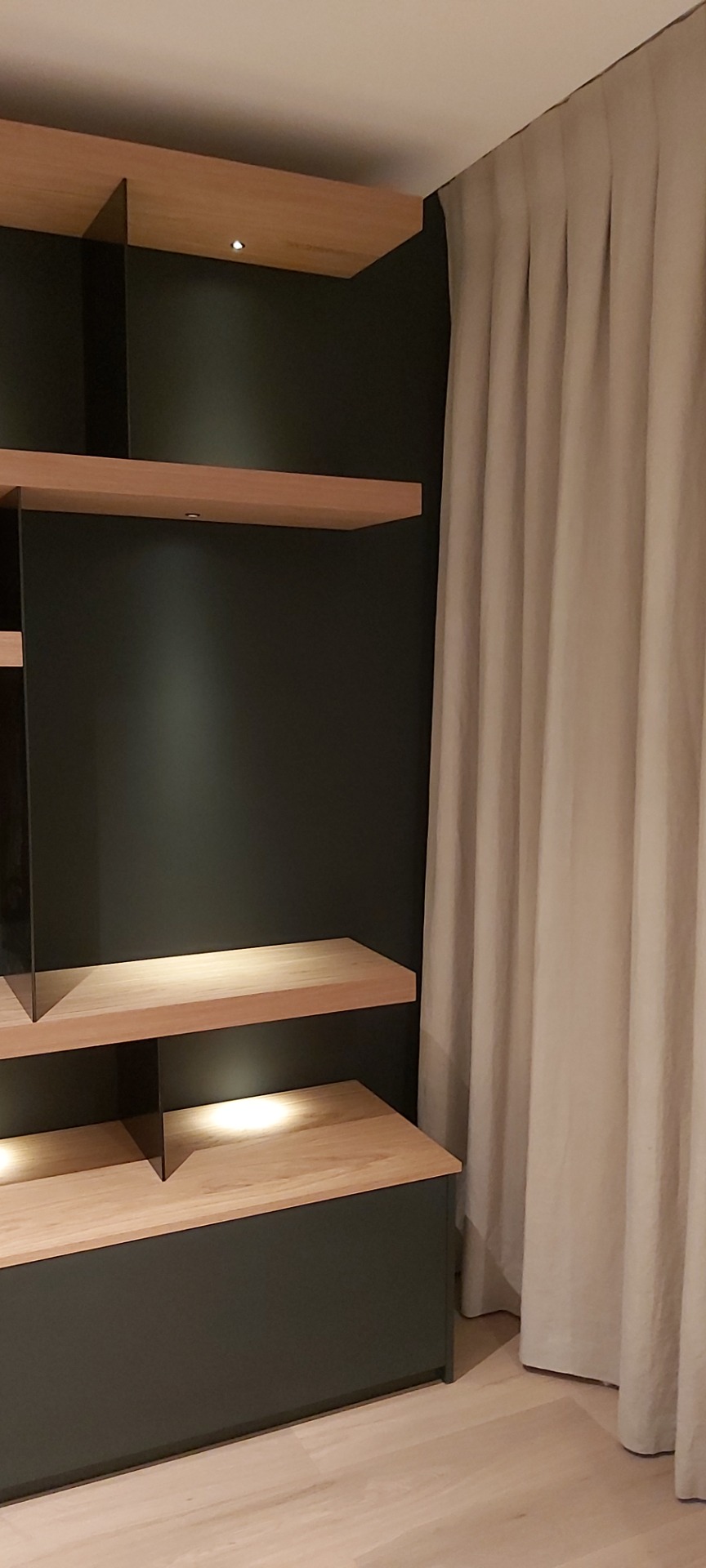Mobilier sur mesure | Studio Isba