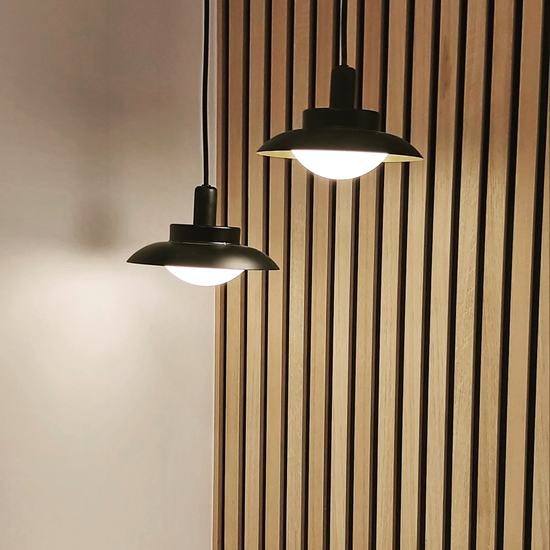 Étude d'éclairage intérieur | Studio Isba